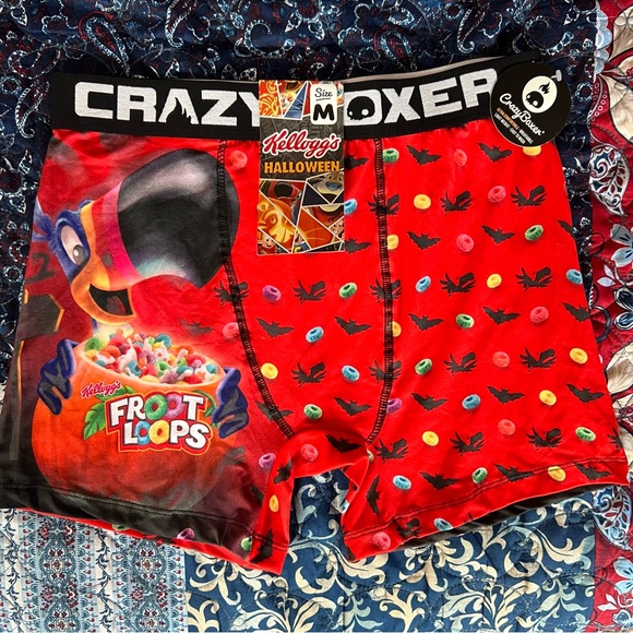 New CrazyBoxer Froot Loops - Picture 1 of 3